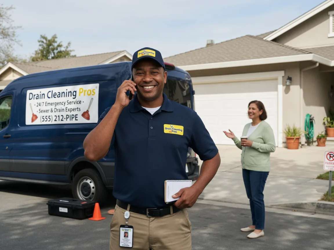 Drain Cleaning Richmond Dale, OH FAQs
