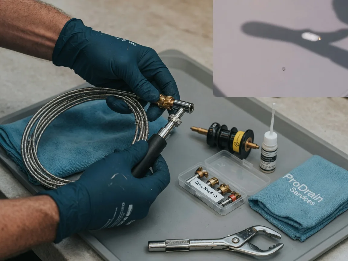 Why choose Drain Cleaning in Richmond Dale, OH
